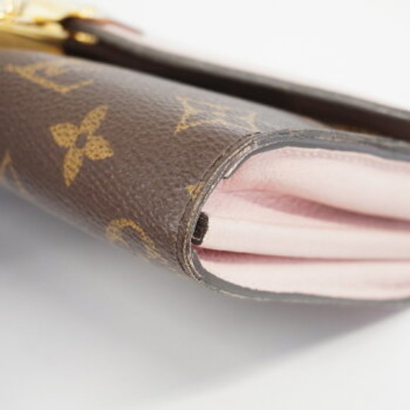 Louis Vuitton Monogram Portefeuille Palace Bifold Long Wallet - Picture 8 of 10